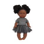 2-delig setje grijs cute rebel